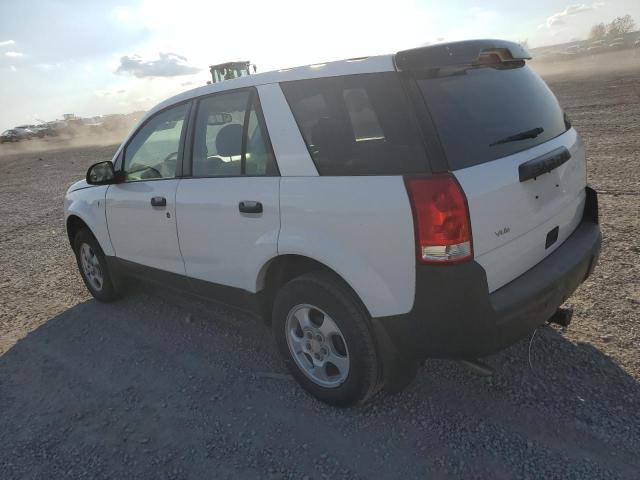 5GZCZ33D83S877572 - 2003 SATURN VUE WHITE photo 2