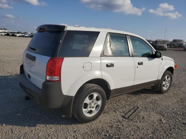 5GZCZ33D83S877572 - 2003 SATURN VUE WHITE photo 3