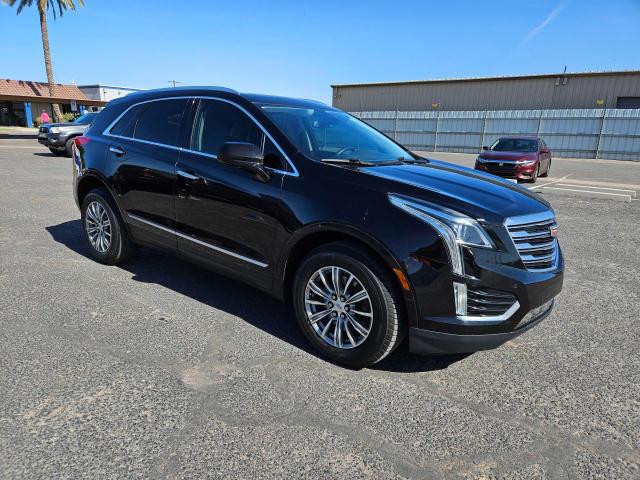 1GYKNDRS3HZ164026 - 2017 CADILLAC XT5 LUXURY BLACK photo 1