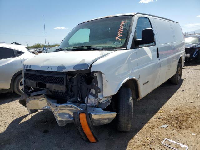 2003 CHEVROLET EXPRESS G2, 