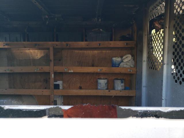 3C6TRVAG6HE525909 - 2017 RAM PROMASTER 1500 STANDARD თეთრი ფოტო 10