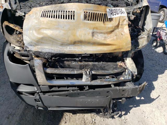 3C6TRVAG6HE525909 - 2017 RAM PROMASTER 1500 STANDARD თეთრი ფოტო 11