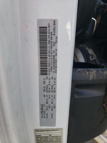 3C6TRVAG6HE525909 - 2017 RAM PROMASTER 1500 STANDARD თეთრი ფოტო 12