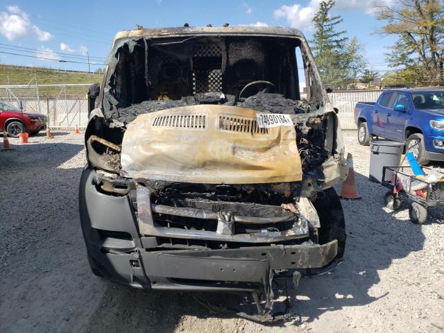 3C6TRVAG6HE525909 - 2017 RAM PROMASTER 1500 STANDARD თეთრი ფოტო 5