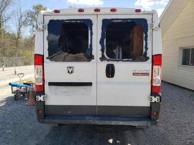 3C6TRVAG6HE525909 - 2017 RAM PROMASTER 1500 STANDARD თეთრი ფოტო 6