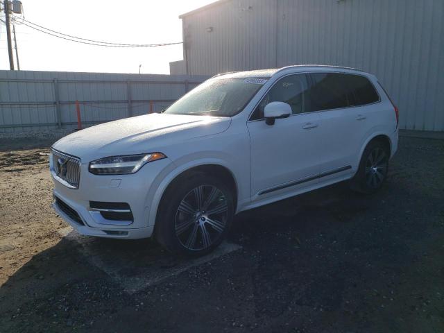 YV4A221L3M1684400 - 2021 VOLVO XC90 T6 INSCRIPTION WHITE photo 1