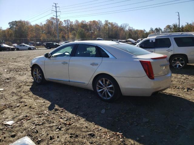 2G61R5S35D9161747 - 2013 CADILLAC XTS LUXURY COLLECTION WHITE photo 2