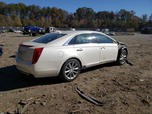2G61R5S35D9161747 - 2013 CADILLAC XTS LUXURY COLLECTION WHITE photo 3