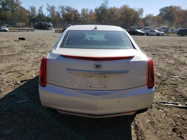 2G61R5S35D9161747 - 2013 CADILLAC XTS LUXURY COLLECTION WHITE photo 6