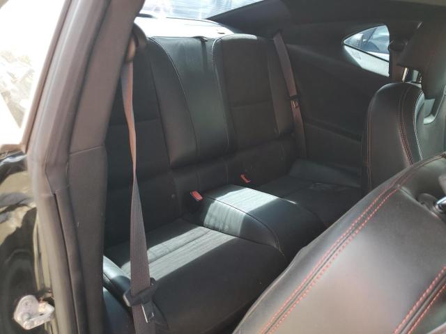 2G1FZ1EP5D9807274 - 2013 CHEVROLET CAMARO ZL1 BLACK photo 10