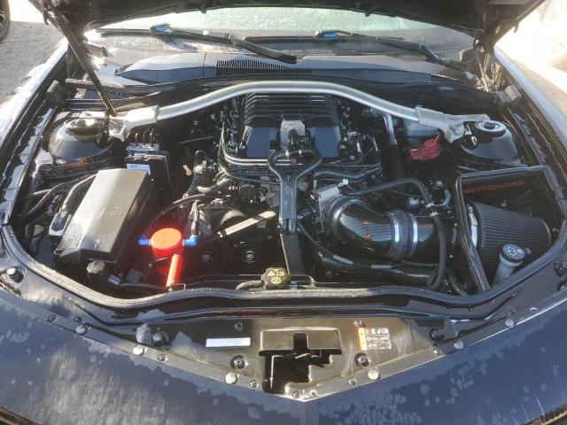 2G1FZ1EP5D9807274 - 2013 CHEVROLET CAMARO ZL1 BLACK photo 11