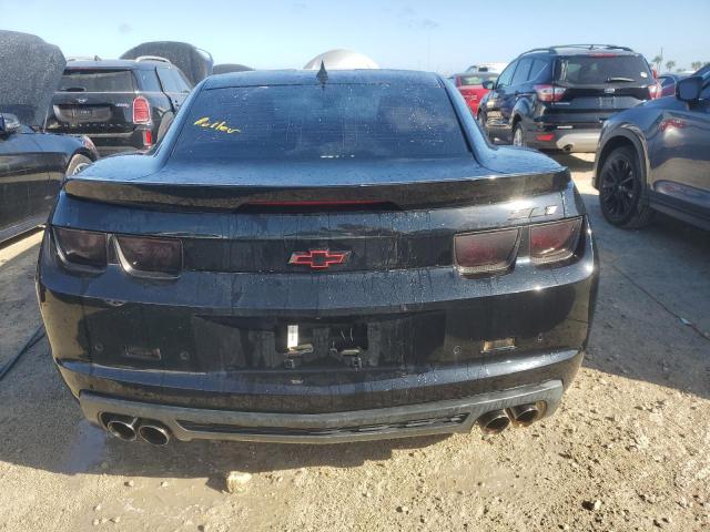 2G1FZ1EP5D9807274 - 2013 CHEVROLET CAMARO ZL1 BLACK photo 6