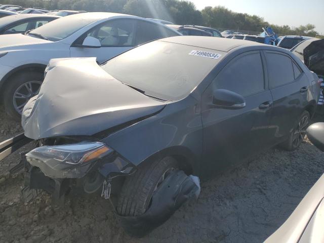 2019 TOYOTA COROLLA L, null