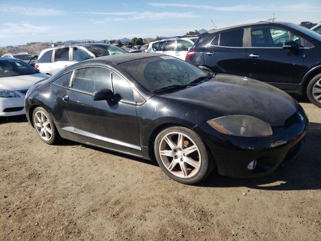 4A3AK34T06E048997 - 2006 MITSUBISHI ECLIPSE GT BLACK photo 4