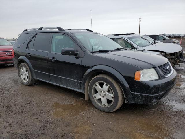 1FMDK061X7GA42720 - 2007 FORD FREESTYLE LIMITED BLACK photo 4