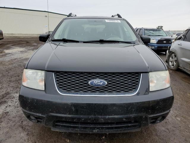 1FMDK061X7GA42720 - 2007 FORD FREESTYLE LIMITED BLACK photo 5