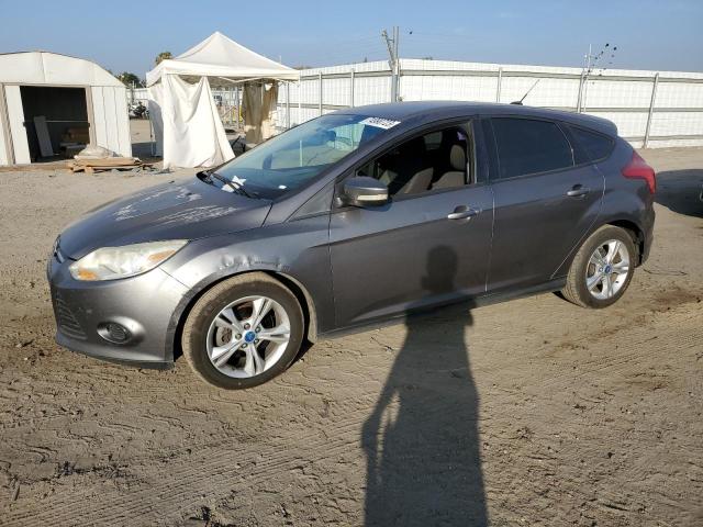 1FADP3K24DL273319 - 2013 FORD FOCUS SE GRAY photo 1