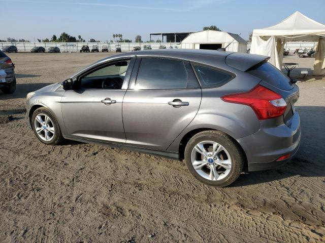 1FADP3K24DL273319 - 2013 FORD FOCUS SE GRAY photo 2