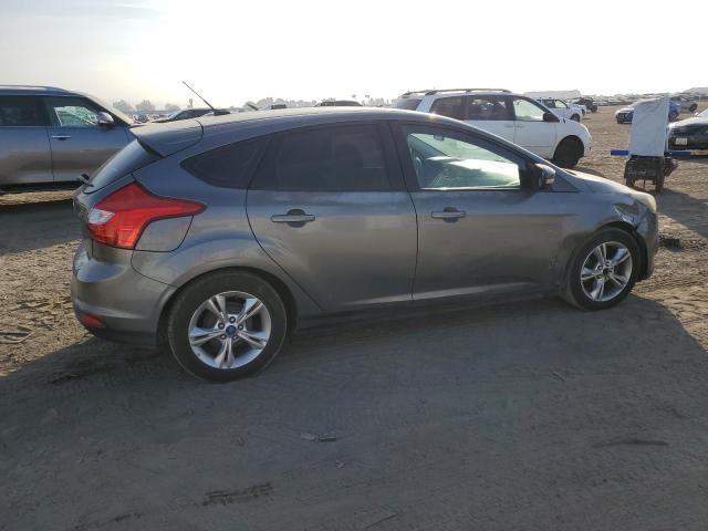 1FADP3K24DL273319 - 2013 FORD FOCUS SE GRAY photo 3