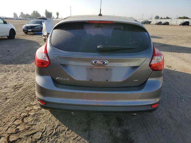 1FADP3K24DL273319 - 2013 FORD FOCUS SE GRAY photo 6
