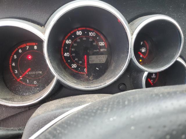 2T1KR32E37C646822 - 2007 TOYOTA COROLLA MA XR WHITE photo 9