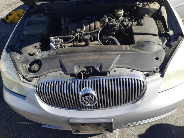 1G4HP57246U179918 - 2006 BUICK LUCERNE CX SILVER photo 11