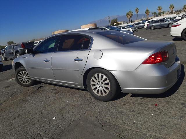 1G4HP57246U179918 - 2006 BUICK LUCERNE CX SILVER photo 2