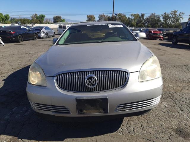 1G4HP57246U179918 - 2006 BUICK LUCERNE CX SILVER photo 5