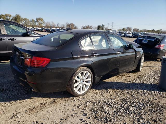 WBAFR7C57BC602778 - 2011 BMW 535 I BLACK photo 3