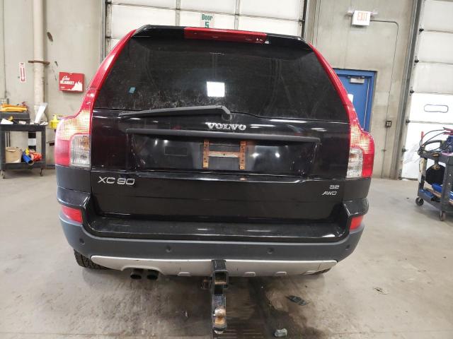 YV4CZ982481448015 - 2008 VOLVO XC90 3.2 BLACK photo 6