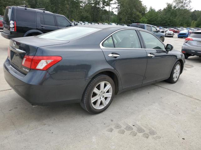 JTHBJ46G972109104 - 2007 LEXUS ES 350 GRAY photo 3