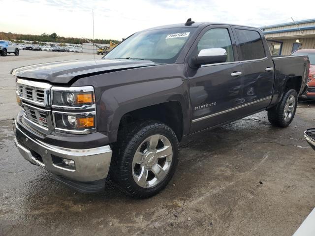 2015 CHEVROLET SILVERADO K1500 LTZ, 