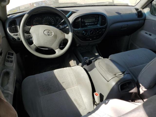 5TBBT44114S450293 - 2004 TOYOTA TUNDRA ACCESS CAB SR5 WHITE photo 8