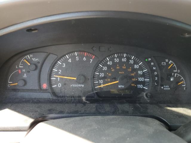 5TBBT44114S450293 - 2004 TOYOTA TUNDRA ACCESS CAB SR5 WHITE photo 9