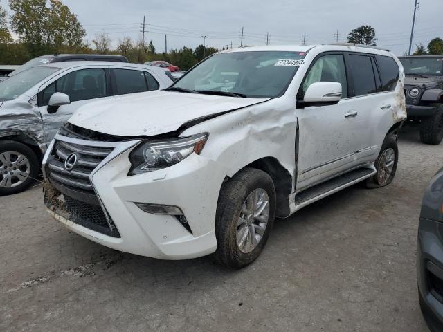 JTJBM7FX0F5117550 - 2015 LEXUS GX 460 WHITE photo 1