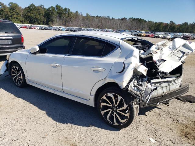 19UDE2F48JA006604 - 2018 ACURA ILX SPECIAL EDITION WHITE photo 2