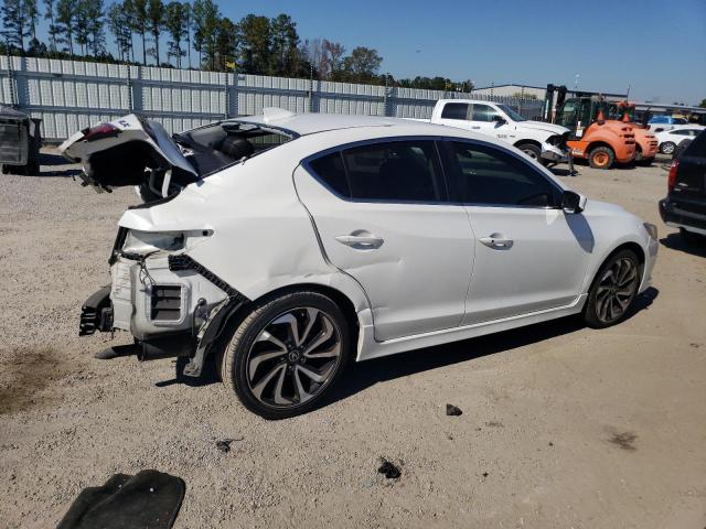 19UDE2F48JA006604 - 2018 ACURA ILX SPECIAL EDITION WHITE photo 3