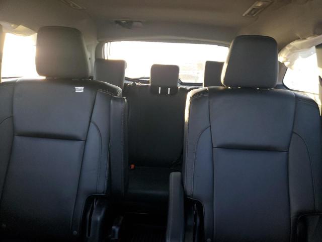 5TDJKRFH5FS165614 - 2015 TOYOTA HIGHLANDER XLE Boz foto 10