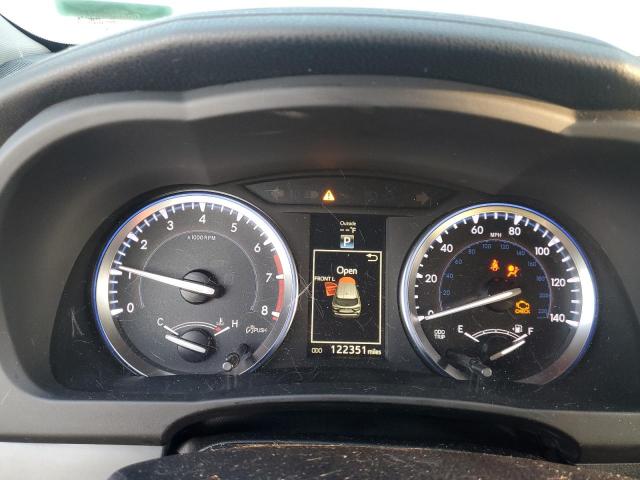 5TDJKRFH5FS165614 - 2015 TOYOTA HIGHLANDER XLE Boz foto 9