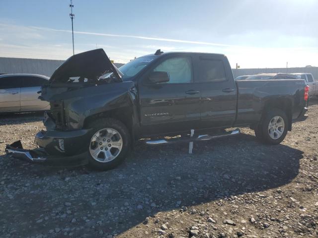 2017 CHEVROLET SILVERADO K1500 LT, 