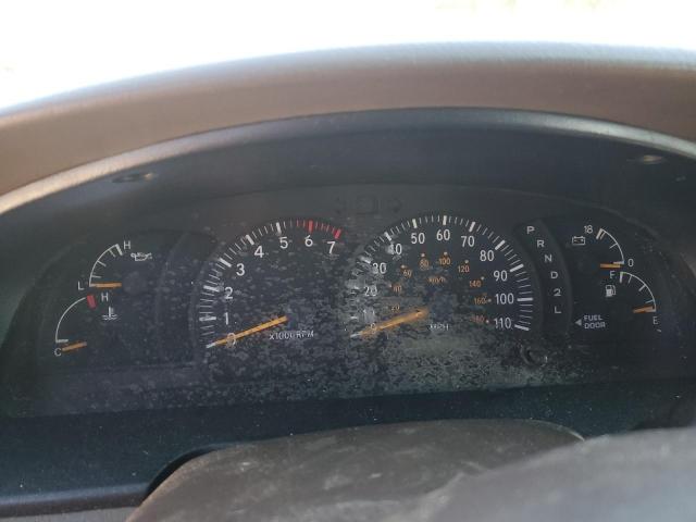 5TBRN34112S234833 - 2002 TOYOTA TUNDRA ACCESS CAB SR5 GOLD photo 9