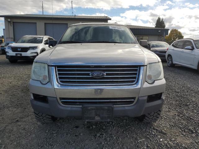 1FMEU73E26UA37669 - 2006 FORD EXPLORER XLT SILVER photo 5