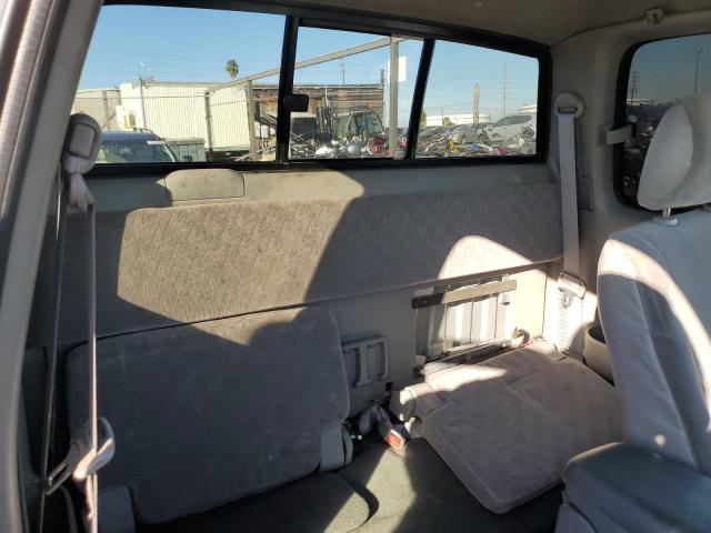 5TESN92N34Z454207 - 2004 TOYOTA TACOMA XTRACAB PRERUNNER ვერცხლისფერი ფოტო 10