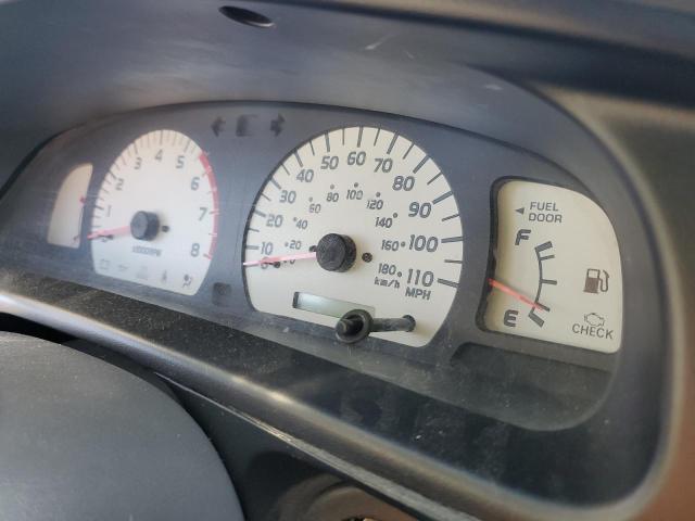 5TESN92N34Z454207 - 2004 TOYOTA TACOMA XTRACAB PRERUNNER ვერცხლისფერი ფოტო 9