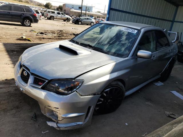 2007 SUBARU IMPREZA WRX STI, 