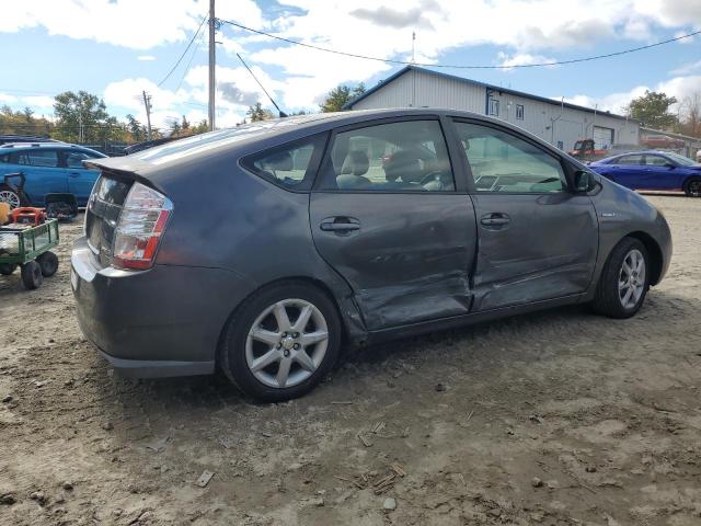 JTDKB20U173212724 - 2007 TOYOTA PRIUS GRAY photo 3