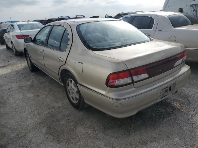 JNKCA21A8XT763498 - 1999 INFINITI I30 TAN photo 2