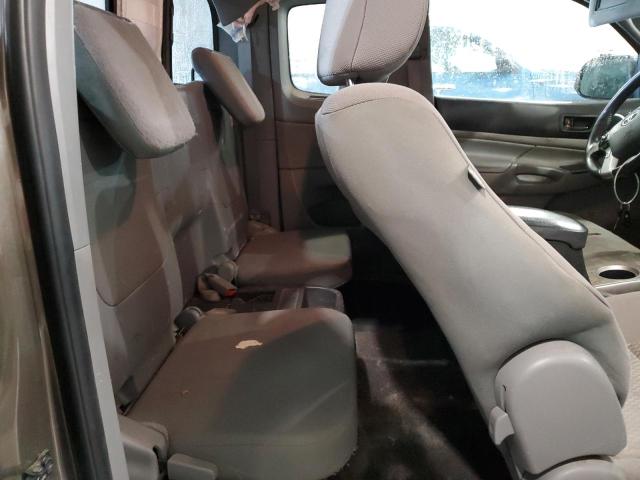 5TFTX4CN1FX053944 - 2015 TOYOTA TACOMA ACCESS CAB Қоңыр фото 10