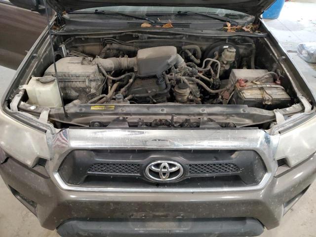5TFTX4CN1FX053944 - 2015 TOYOTA TACOMA ACCESS CAB Қоңыр фото 11