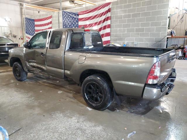 5TFTX4CN1FX053944 - 2015 TOYOTA TACOMA ACCESS CAB Қоңыр фото 2